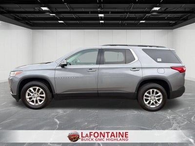 2019 Chevrolet Traverse LT Cloth