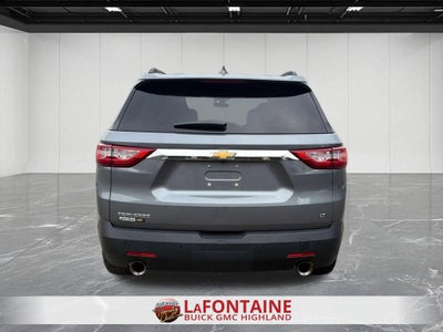 2019 Chevrolet Traverse LT Cloth