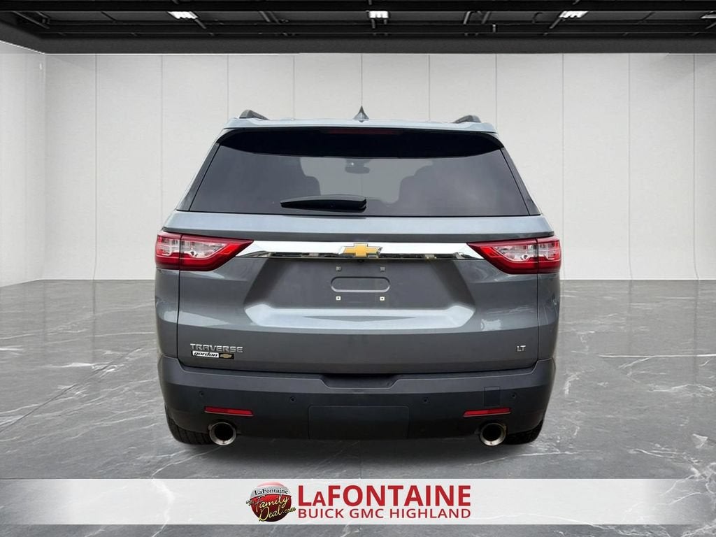2019 Chevrolet Traverse LT Cloth