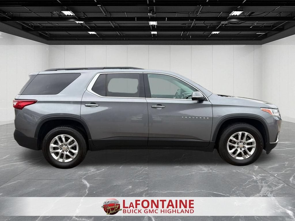 2019 Chevrolet Traverse LT Cloth
