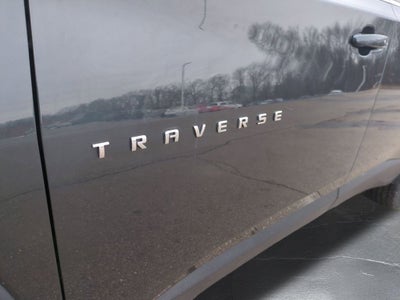 2019 Chevrolet Traverse LT Cloth