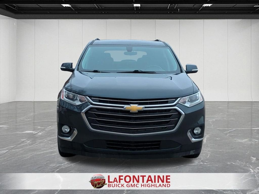 2019 Chevrolet Traverse LT Cloth