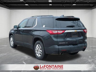 2019 Chevrolet Traverse LT Cloth