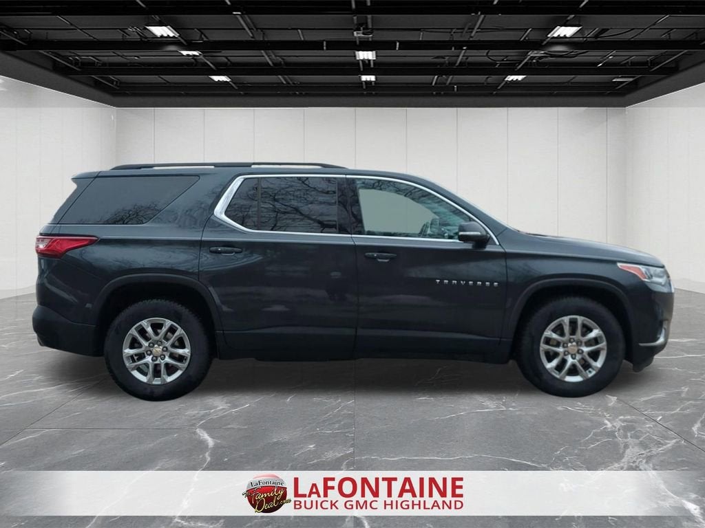 2019 Chevrolet Traverse LT Cloth