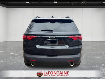 2023 Chevrolet Traverse LT Leather