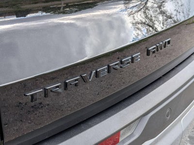 2024 Chevrolet Traverse Z71