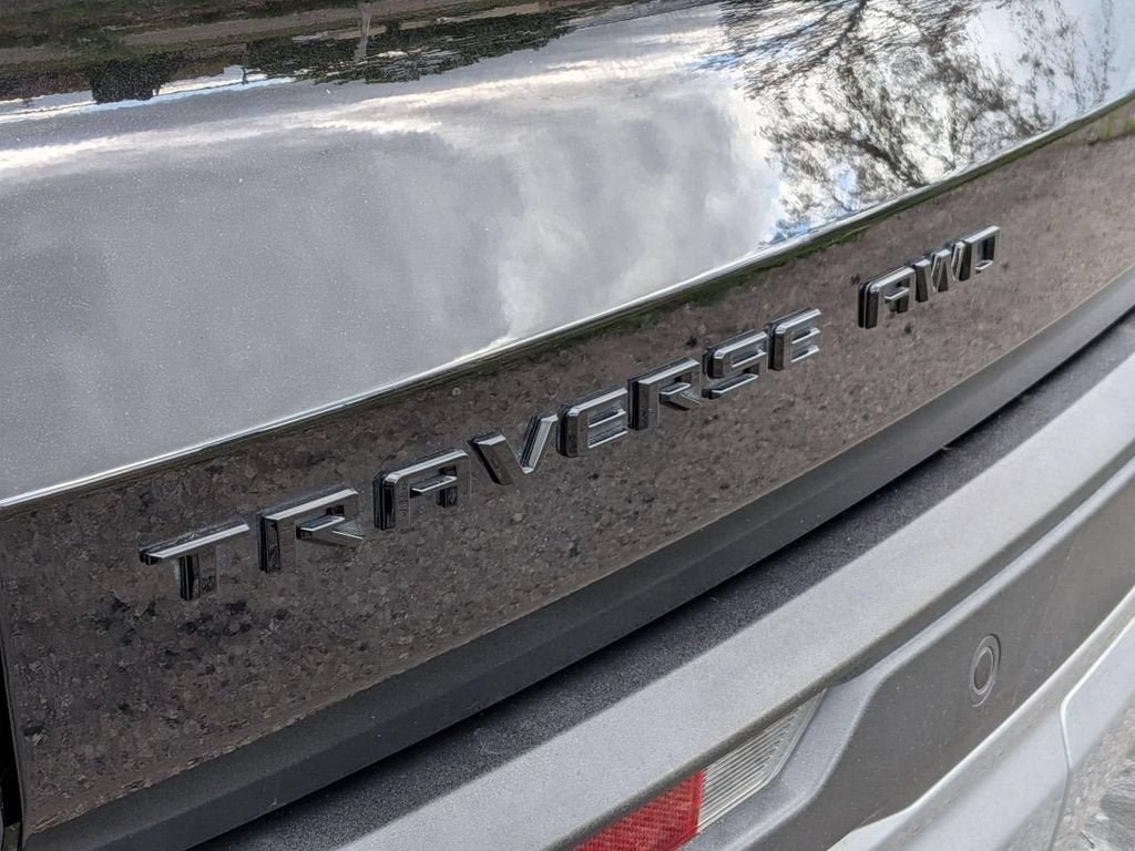 2024 Chevrolet Traverse Z71