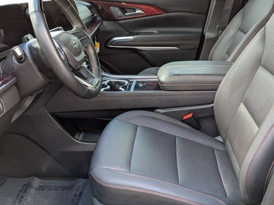 2024 Chevrolet Traverse Z71