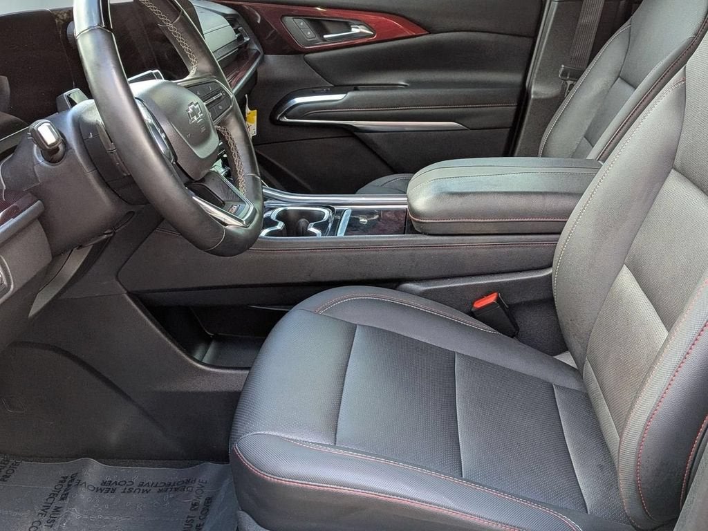 2024 Chevrolet Traverse Z71