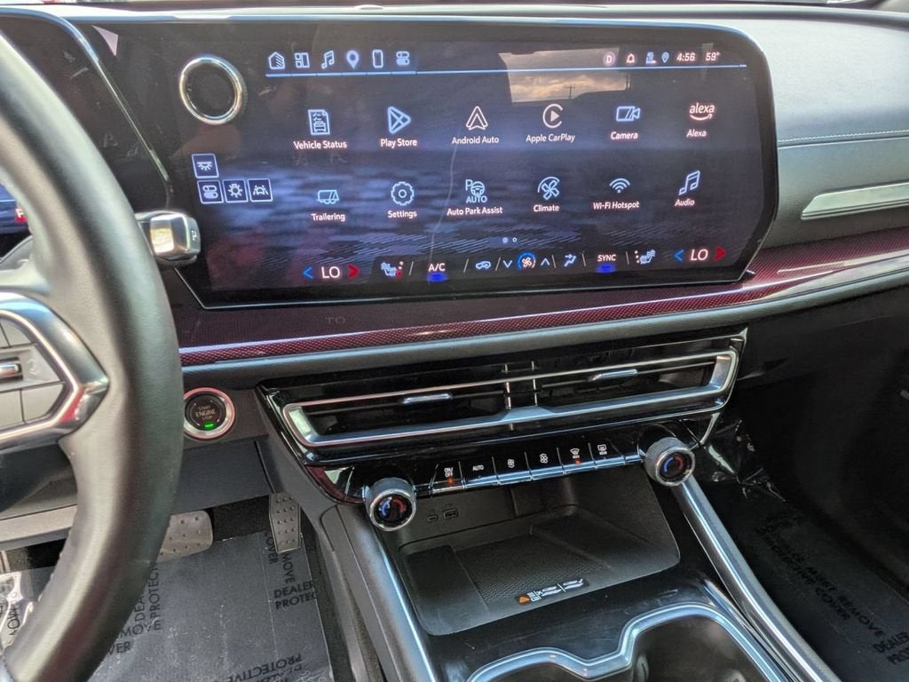2024 Chevrolet Traverse Z71