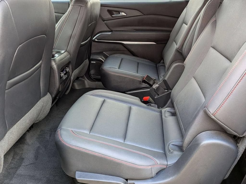 2024 Chevrolet Traverse Z71