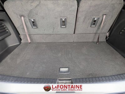 2024 Chevrolet Traverse Z71