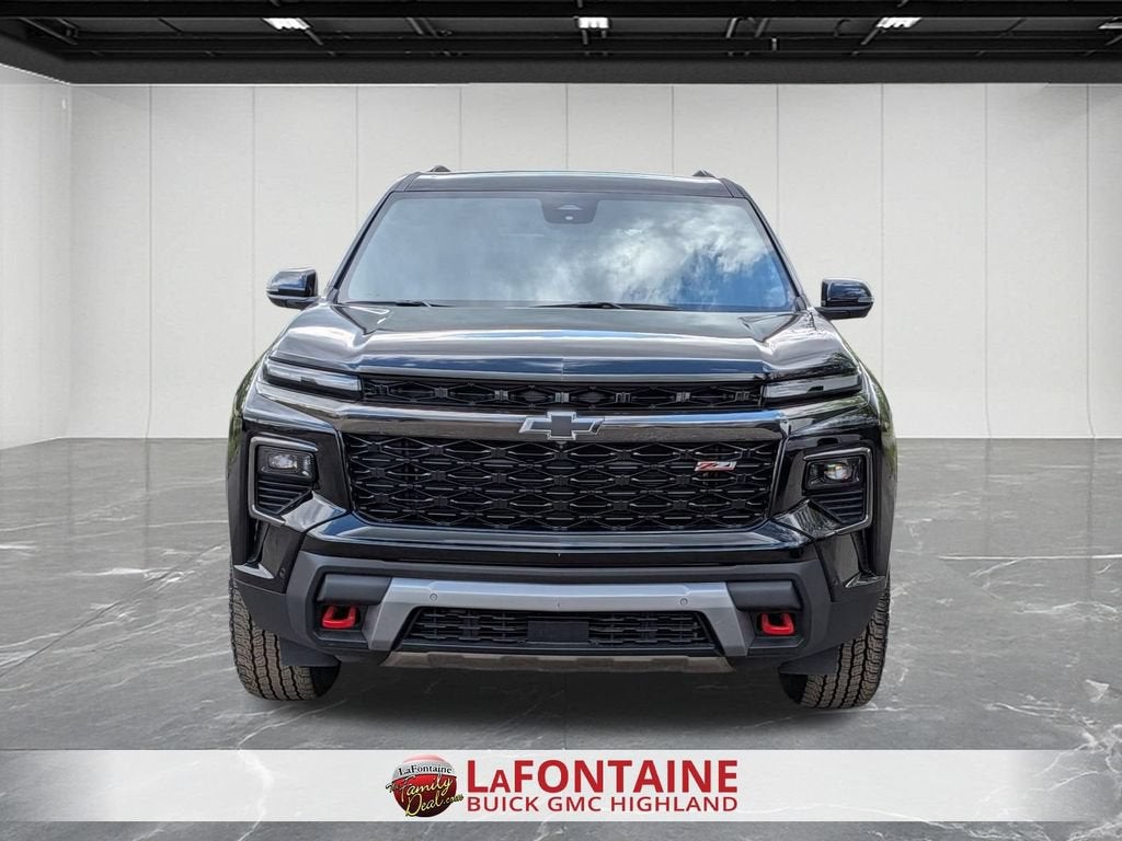 2024 Chevrolet Traverse Z71