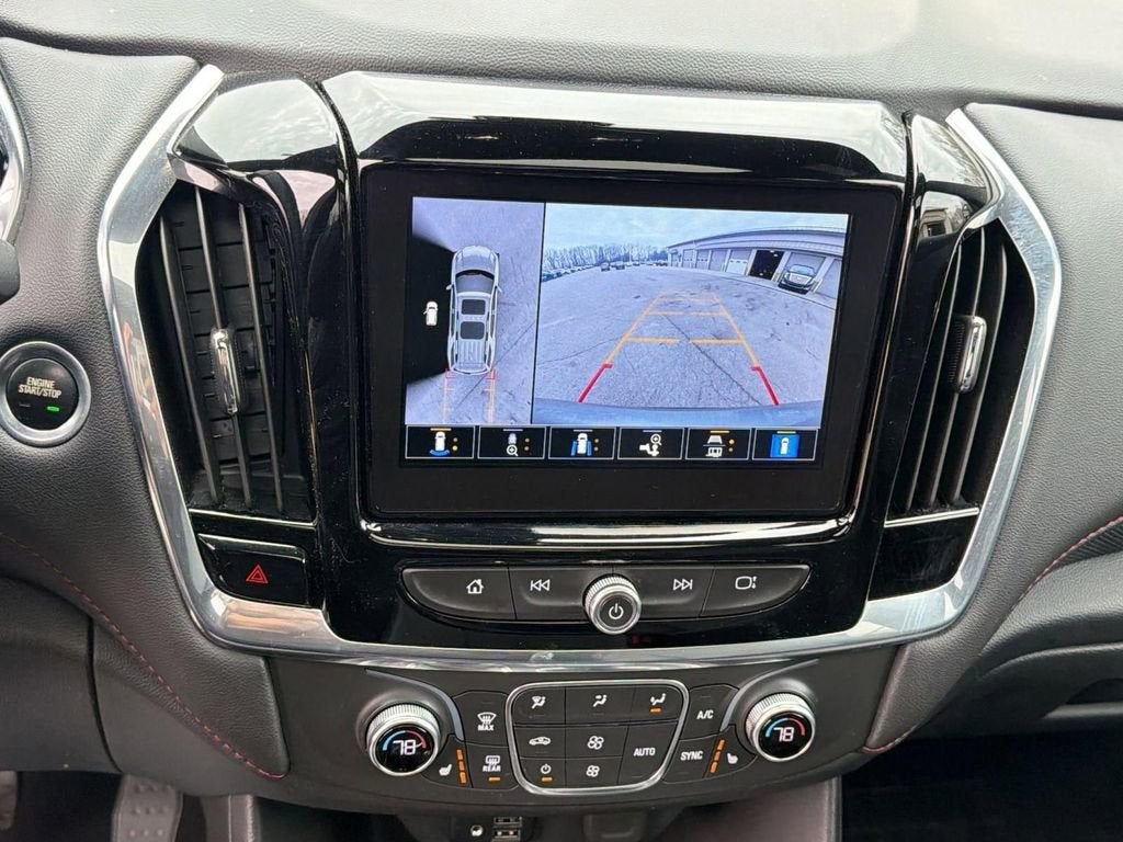 2023 Chevrolet Traverse RS