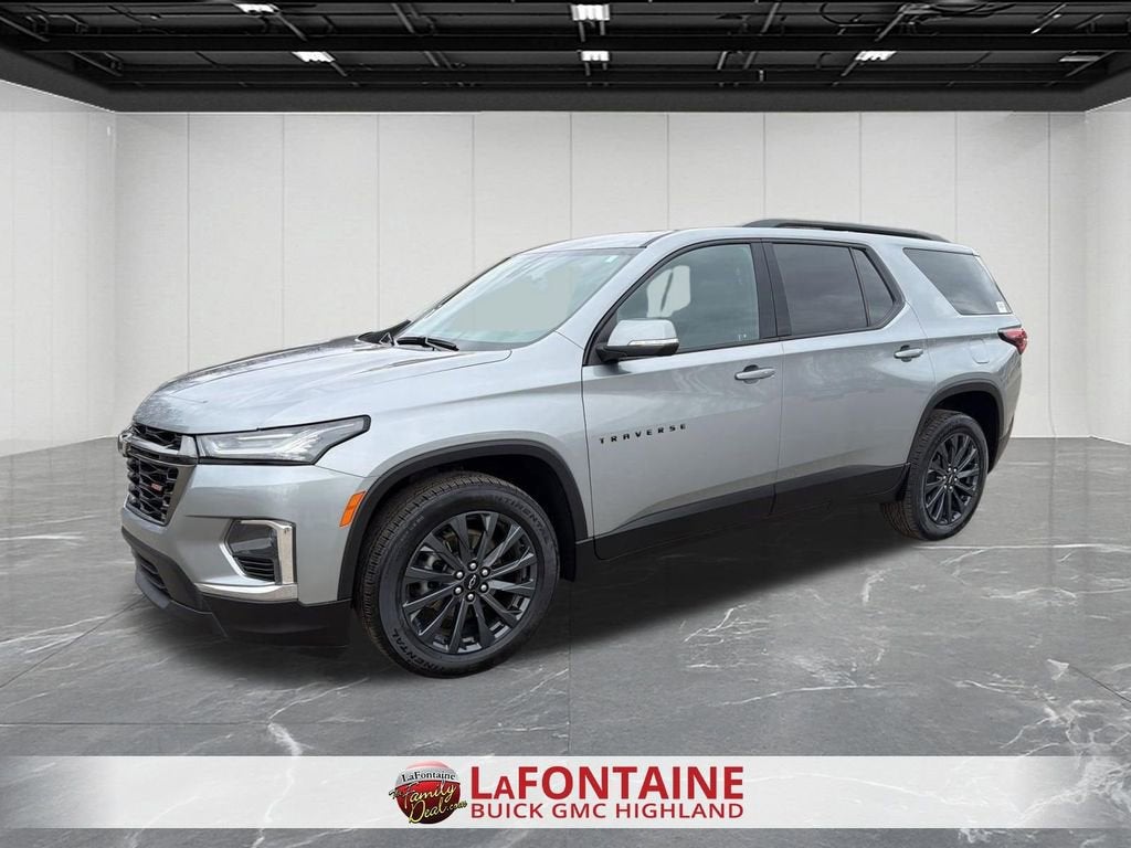 2023 Chevrolet Traverse RS
