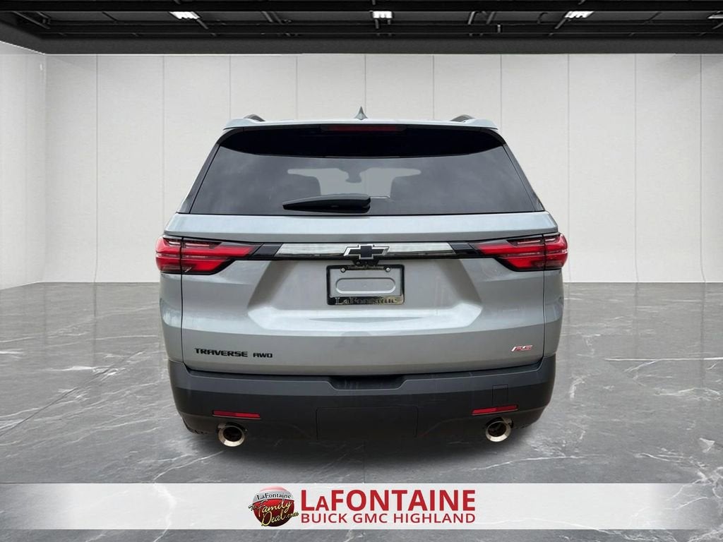 2023 Chevrolet Traverse RS