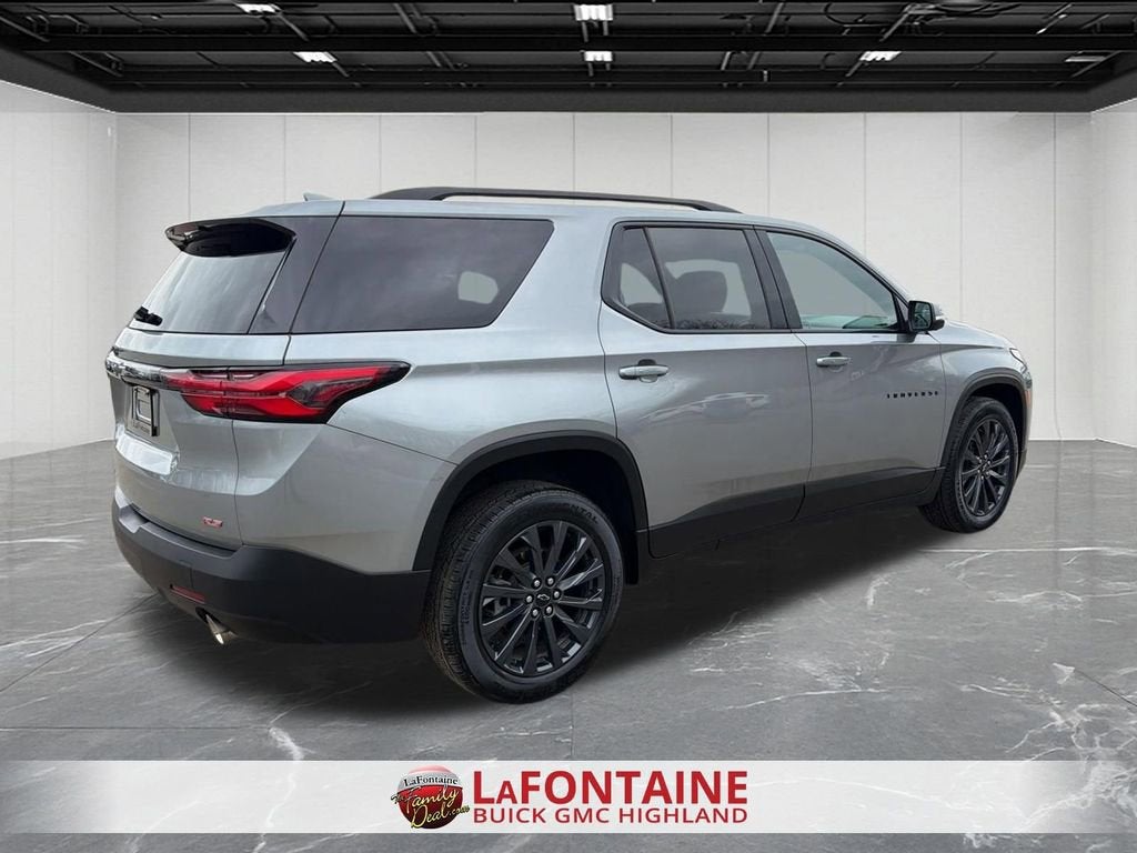 2023 Chevrolet Traverse RS