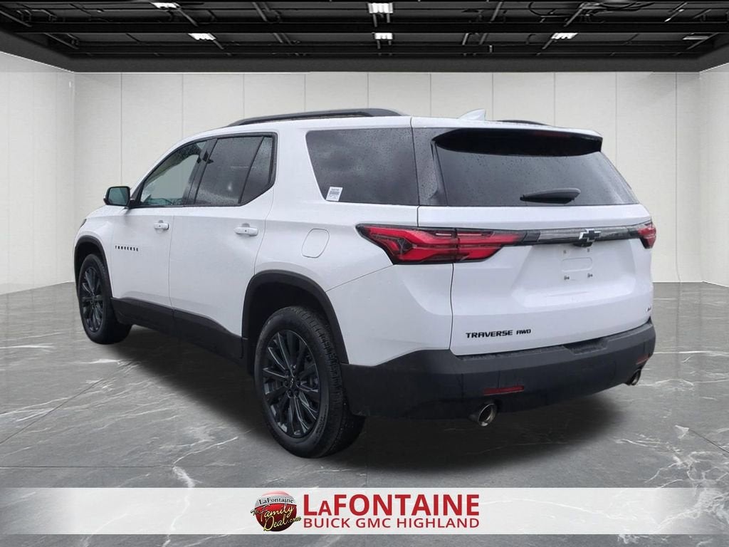 2023 Chevrolet Traverse RS