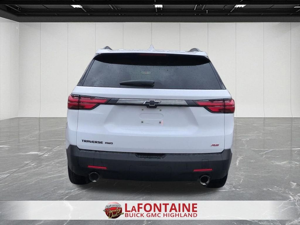 2023 Chevrolet Traverse RS