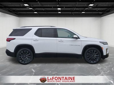 2023 Chevrolet Traverse RS