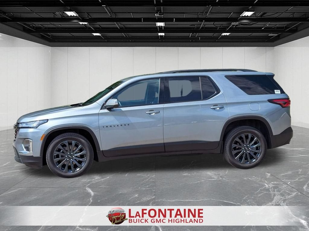 2023 Chevrolet Traverse RS