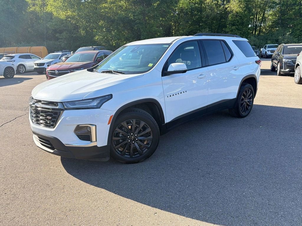 2023 Chevrolet Traverse RS