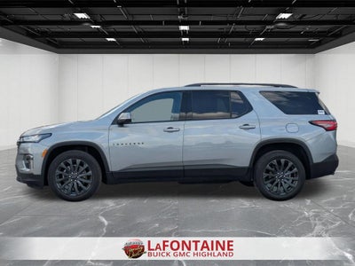 2023 Chevrolet Traverse RS