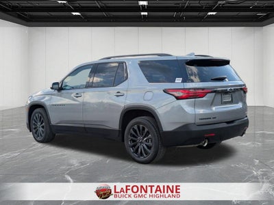 2023 Chevrolet Traverse RS