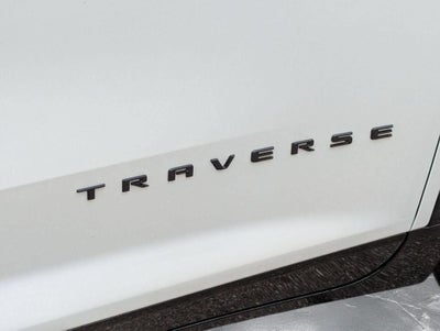 2024 Chevrolet Traverse RS