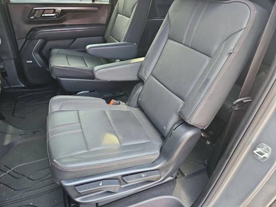 2025 Chevrolet Suburban RST