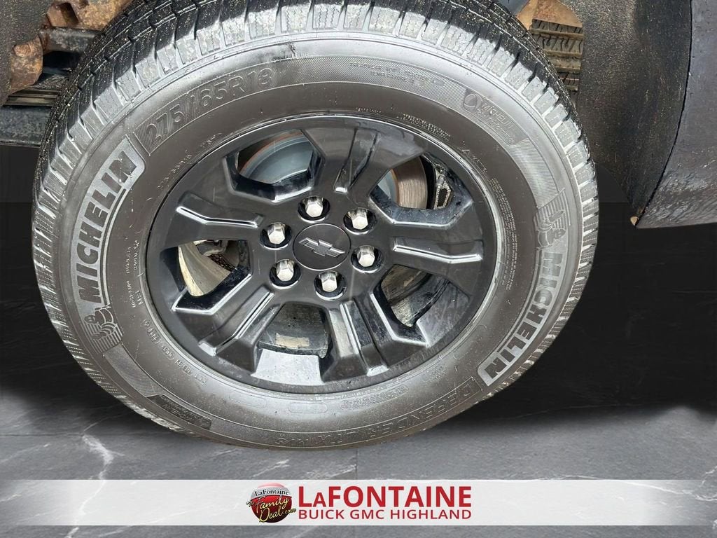 2019 Chevrolet Tahoe LS