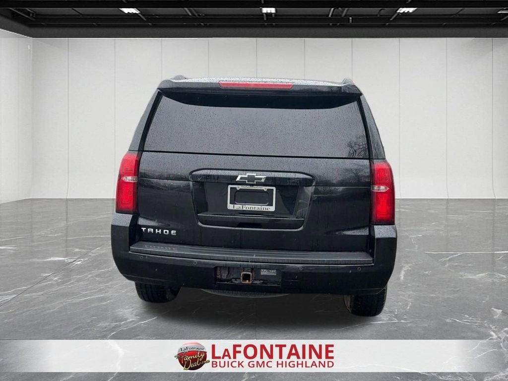 2019 Chevrolet Tahoe LS