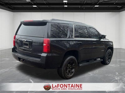 2019 Chevrolet Tahoe LS