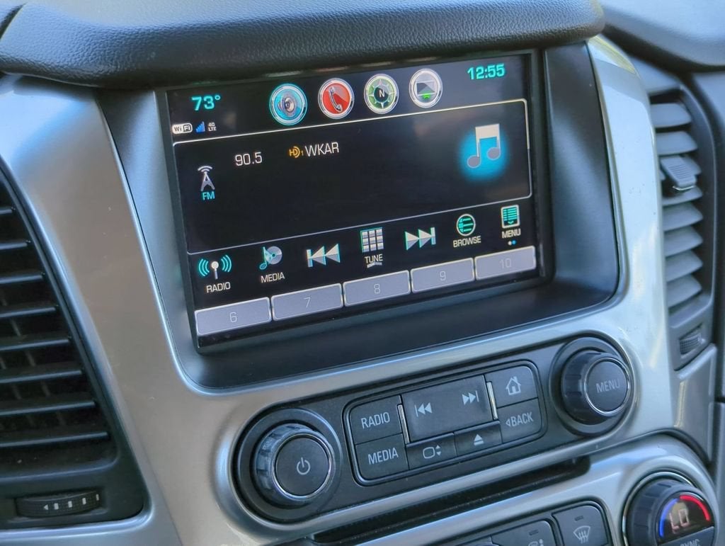 2018 Chevrolet Tahoe LT