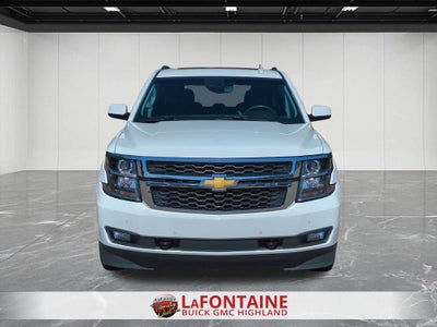 2018 Chevrolet Tahoe LT