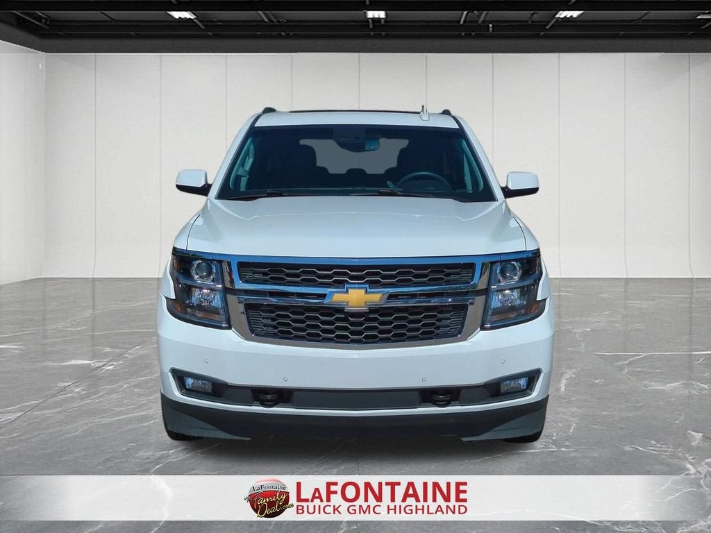 2018 Chevrolet Tahoe LT