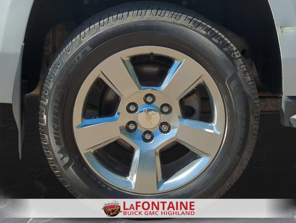 2018 Chevrolet Tahoe LT