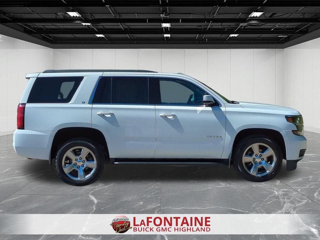 2018 Chevrolet Tahoe LT