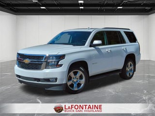 2018 Chevrolet Tahoe LT