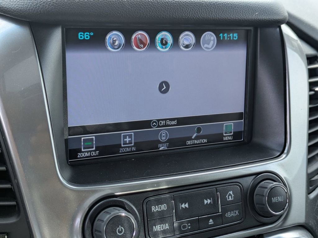 2016 Chevrolet Tahoe LTZ