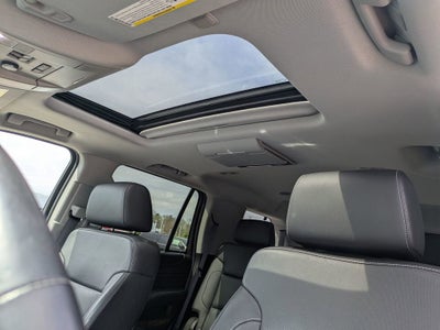 2016 Chevrolet Tahoe LTZ