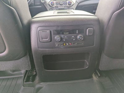 2016 Chevrolet Tahoe LTZ