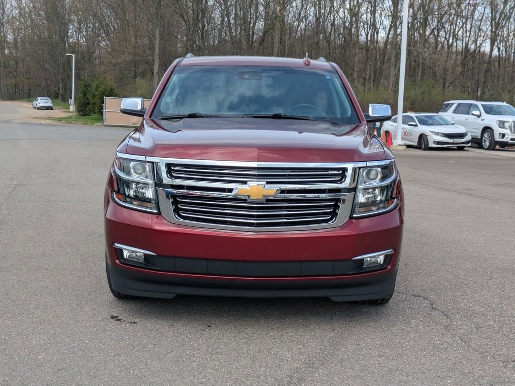 2016 Chevrolet Tahoe LTZ