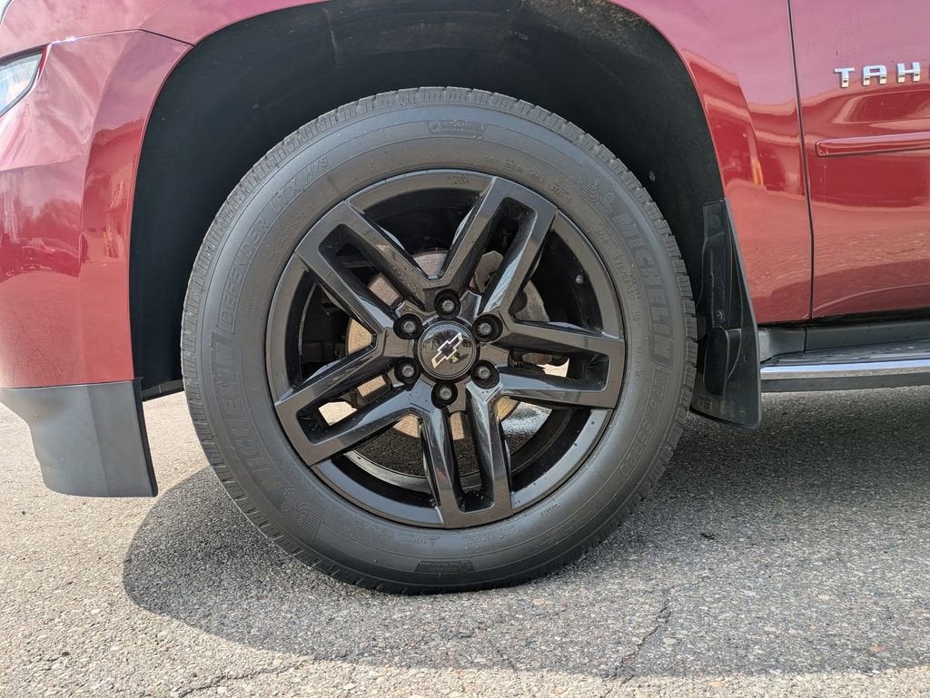 2016 Chevrolet Tahoe LTZ