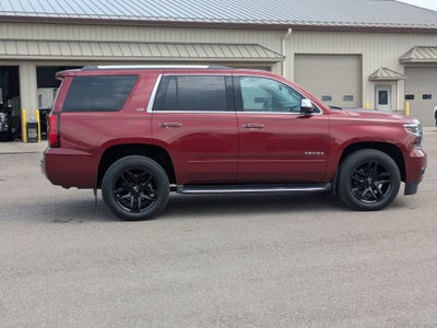 2016 Chevrolet Tahoe LTZ