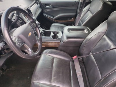 2016 Chevrolet Suburban LT