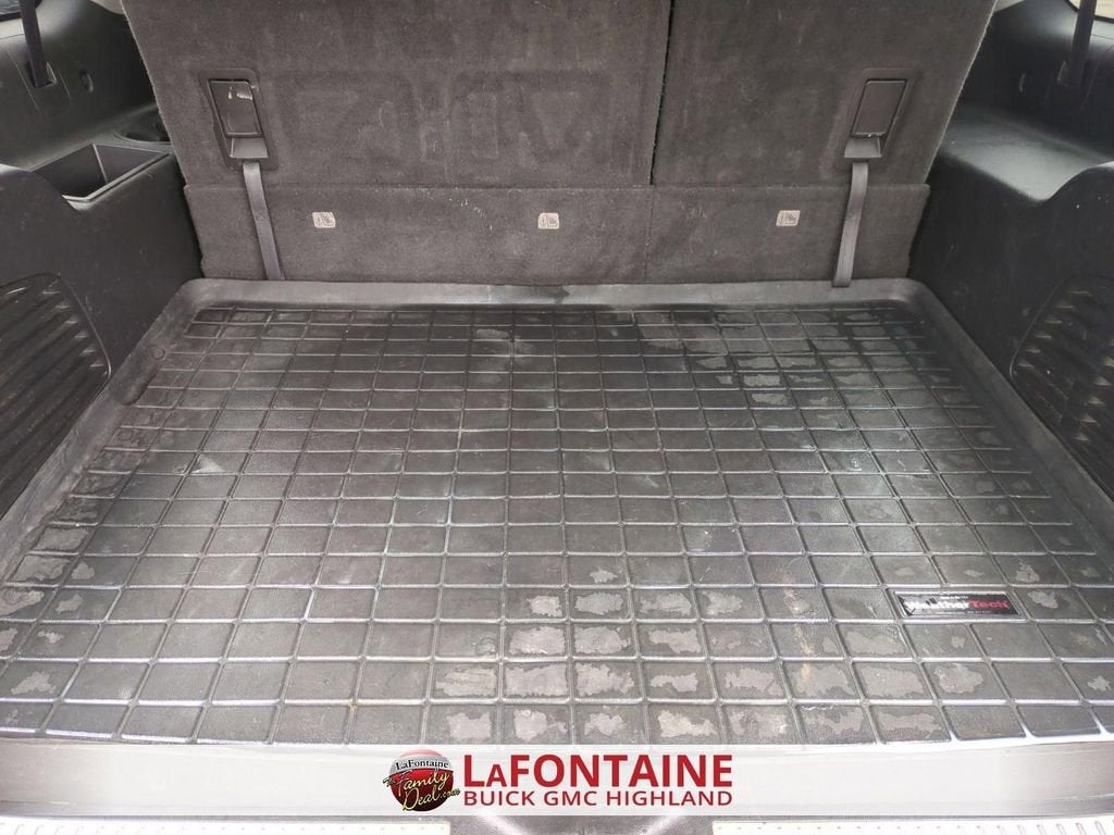 2016 Chevrolet Suburban LT