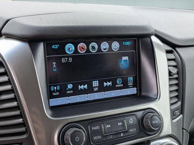 2017 Chevrolet Suburban Premier