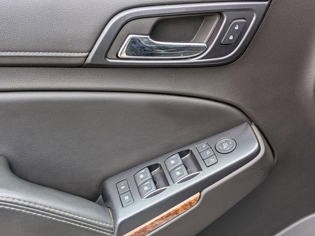 2017 Chevrolet Suburban Premier