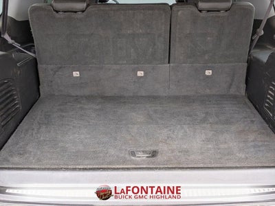 2017 Chevrolet Suburban Premier